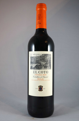 El Coto "crianza", Rioja